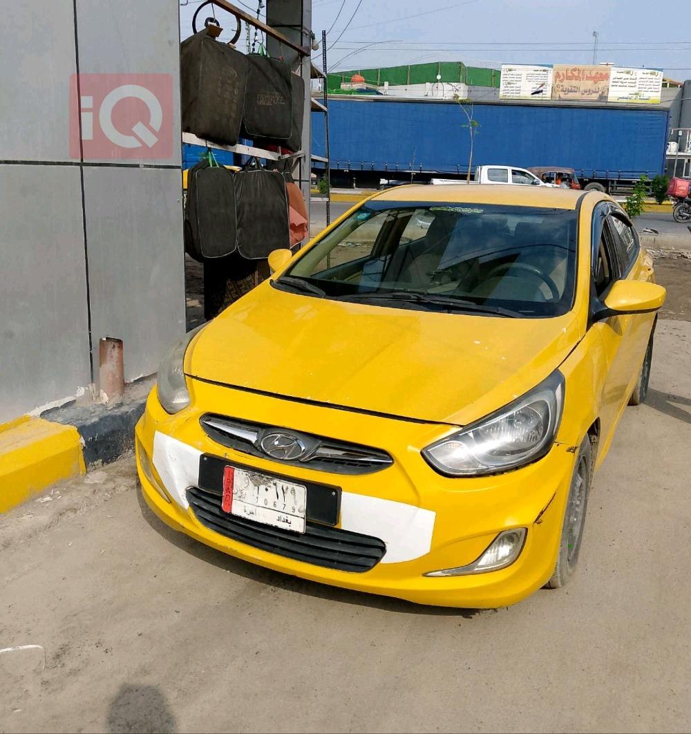 هیوندای ئەکسنت